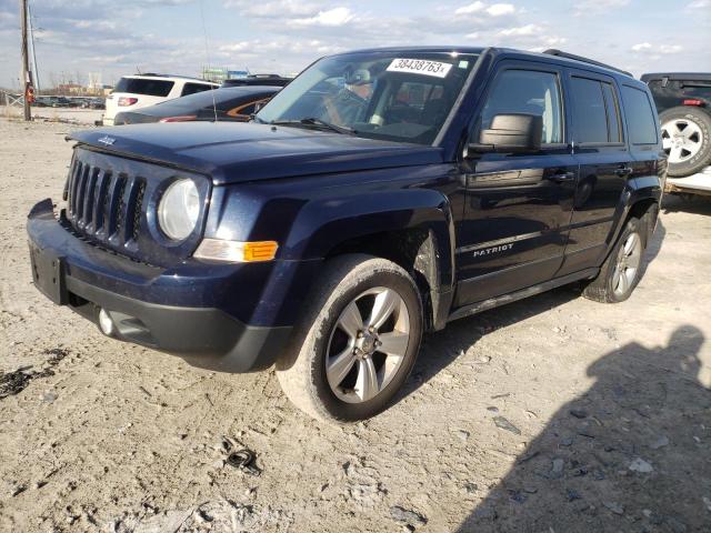 2013 JEEP PATRIOT LATITUDE 2013 image