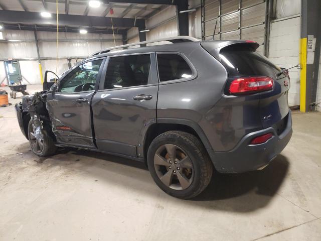 Image 2 of 2017 JEEP CHEROKEE LATITUDE 2017 with VIN 1C4PJMCS1HW545553