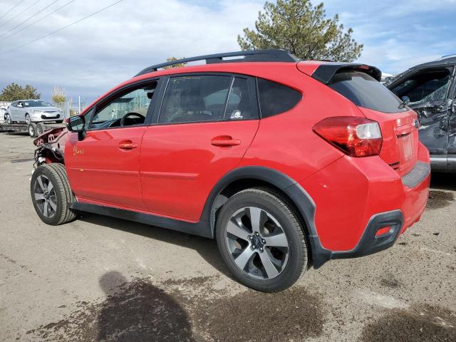 Image 2 of 2017 SUBARU CROSSTREK PREMIUM 2017 with VIN JF2GPABC9H8201191