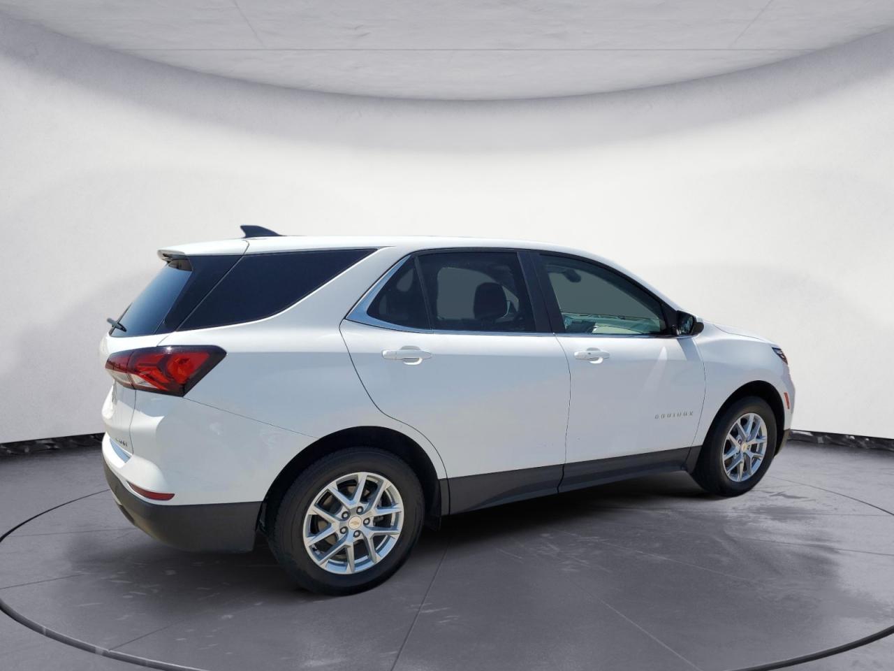 Изображение 3 2022 CHEVROLET EQUINOX LT 2022 с VIN 3GNAXUEV6NL188570