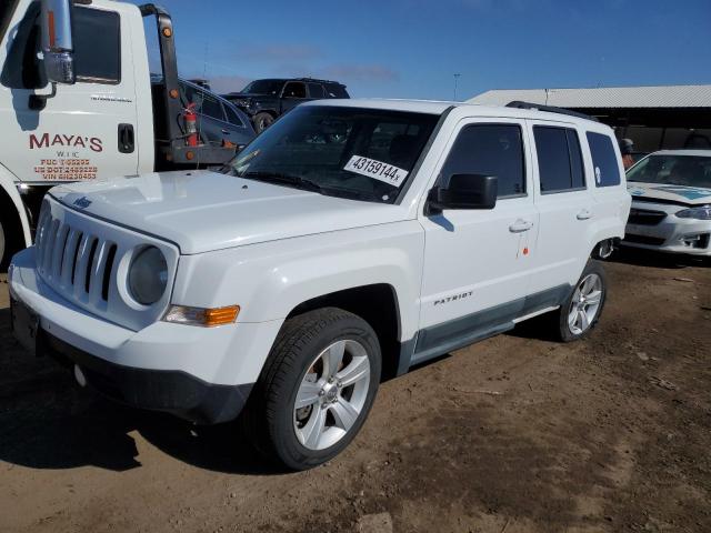 Изображение 1 2011 JEEP PATRIOT SPORT 2011 с VIN 1J4NF1GB5BD210309
