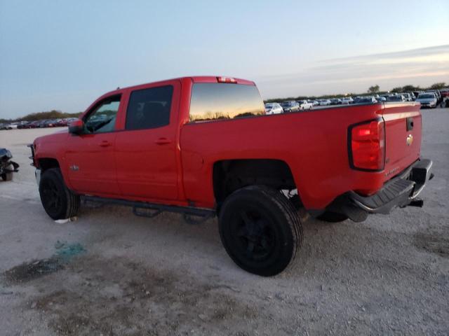 Image 2 of 2017 CHEVROLET SILVERADO C1500 LT 2017 with VIN 3GCPCREC1HG249024