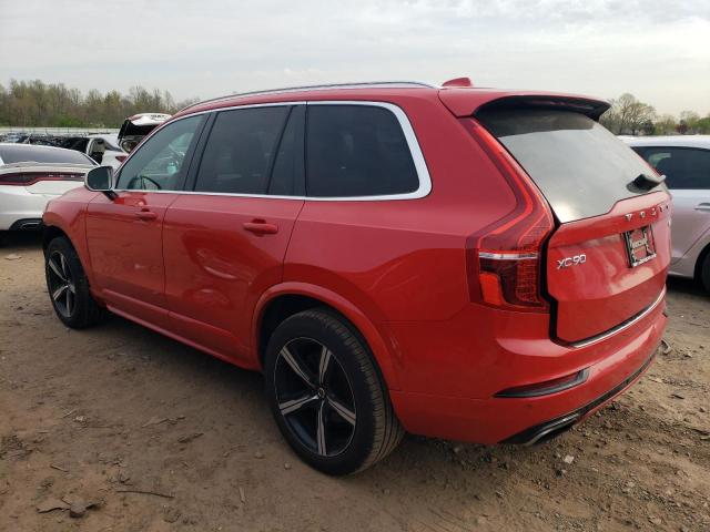 Image 2 of 2016 VOLVO XC90 T6 2016 with VIN YV4A22PM3G1043722