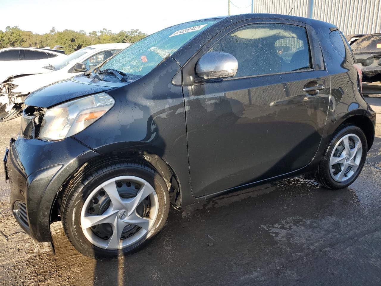 Image 1 of 2014 TOYOTA SCION IQ  2014 with VIN JTNJJXB04EJ028131