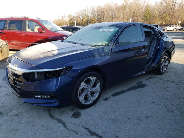 Obraz 1 z 2019 HONDA ACCORD EX 2019 z VIN 1HGCV1F45KA159514