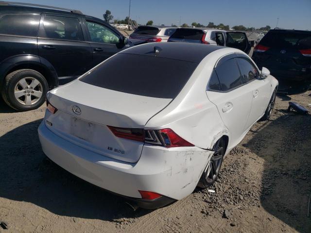 Obraz 3 z 2014 LEXUS IS 350 2014 z VIN JTHBE1D23E5010901