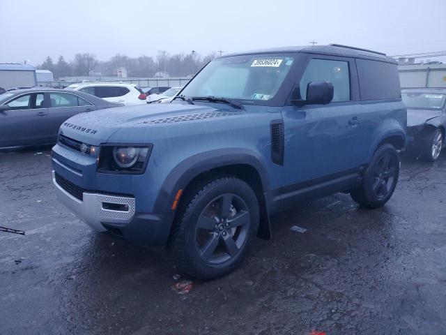 Изображение 1 2023 LAND ROVER DEFENDER 90 SE 2023 с VIN SALEP6EUXP2151287