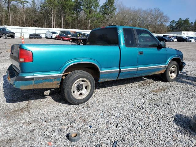 Obraz 3 z 1994 CHEVROLET S TRUCK S10 1994 z VIN 1GCCS19W6R8229317