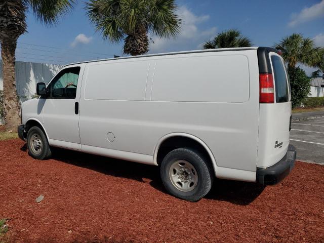 Image 2 of 2015 CHEVROLET EXPRESS G2500  2015 with VIN 1GCWGFCF3F1282744