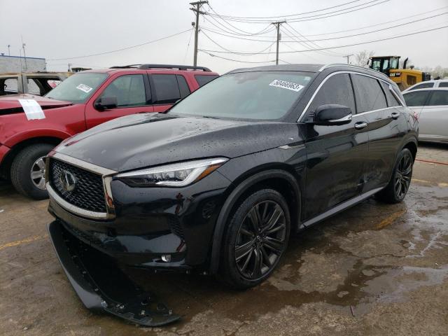 Изображение 1 2020 INFINITI QX50 PURE 2020 с VIN 3PCAJ5M30LF106814