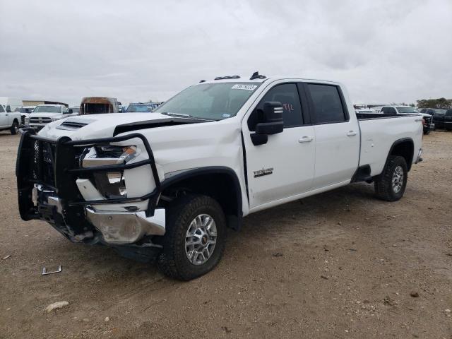 Obraz 2021 CHEVROLET SILVERADO K2500 HEAVY DUTY LT 2021