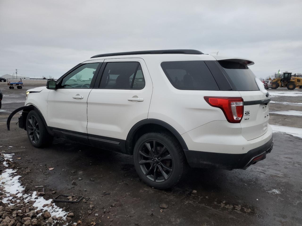 Obraz 2 z 2017 FORD EXPLORER XLT 2017 z VIN 1FM5K8D81HGC54992