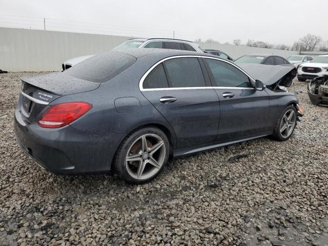 Изображение 3 2016 MERCEDES-BENZ C 300 4MATIC 2016 с VIN WDDWF4KB9GR127193