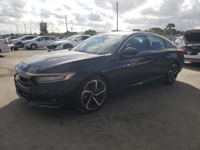 2021 HONDA ACCORD SPORT SE 2021 image