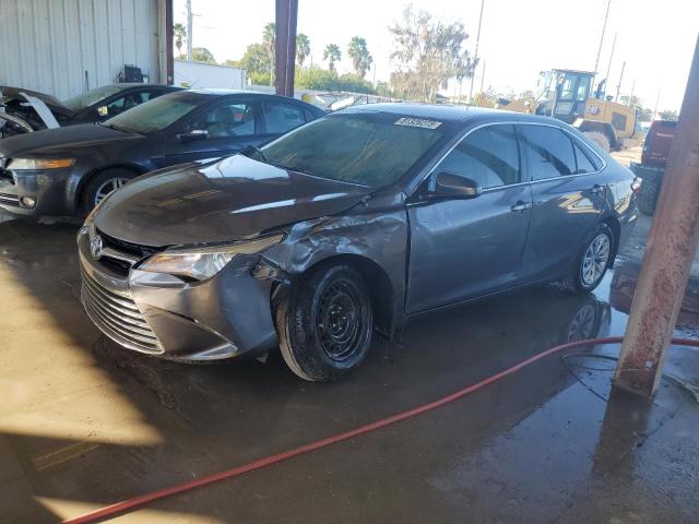 Image 1 of 2017 TOYOTA CAMRY LE 2017 with VIN 4T1BF1FK4HU795964