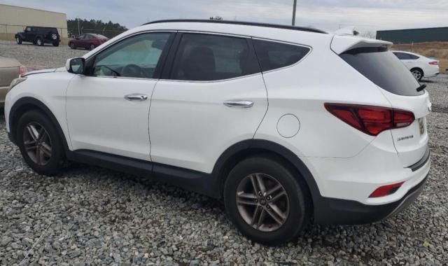 Image 2 of 2017 HYUNDAI SANTA FE SPORT  2017 with VIN 5XYZU3LB6HG432723