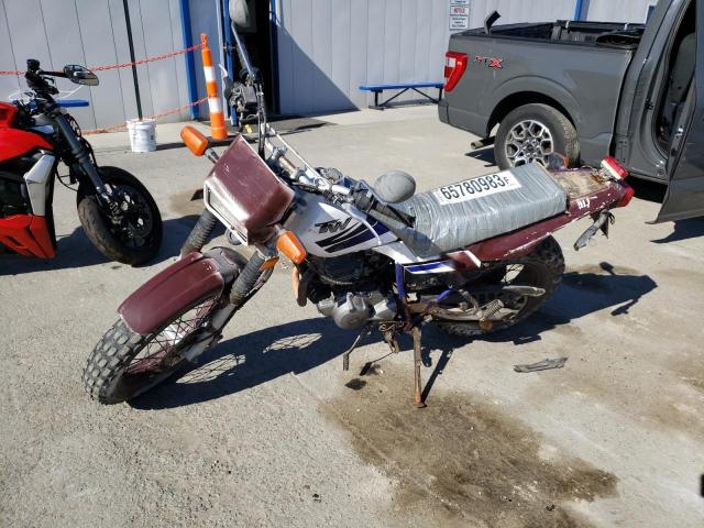 2002 YAMAHA TW200 E 2002 image