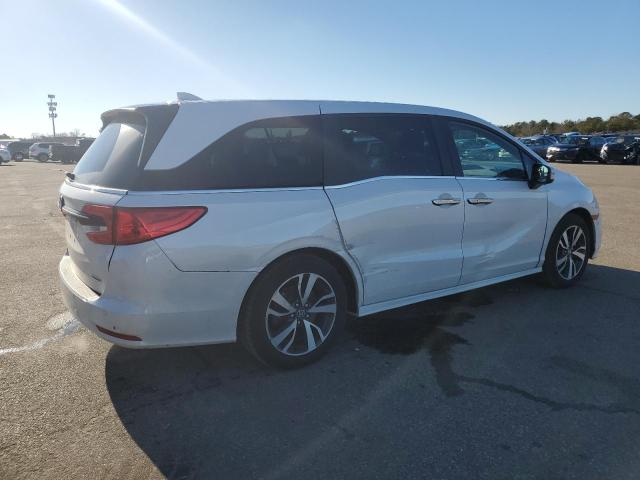 Image 3 of 2021 HONDA ODYSSEY TOURING 2021 with VIN 5FNRL6H85MB042246