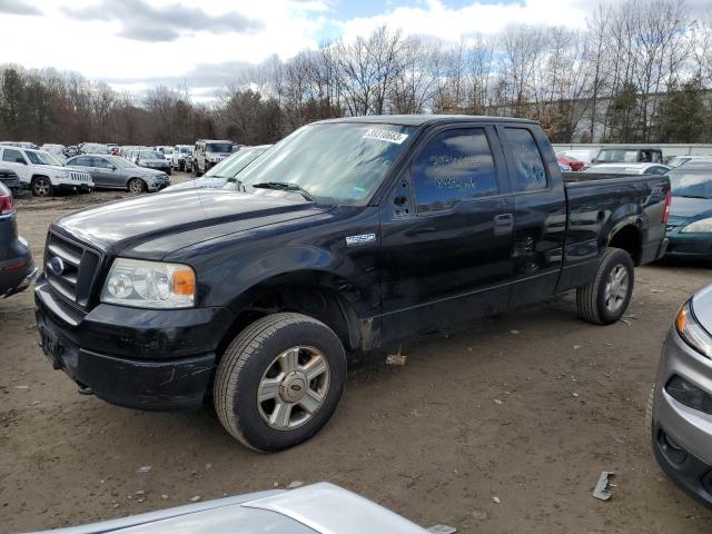 Obraz 1 z 2005 FORD F150  2005 z VIN 1FTRX14WX5NB17635