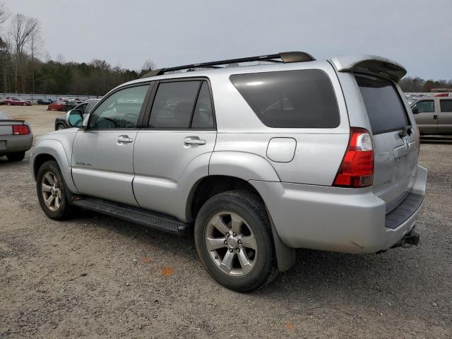 Image 2 of 2006 TOYOTA 4RUNNER LIMITED 2006 with VIN JTEBT17R568037481