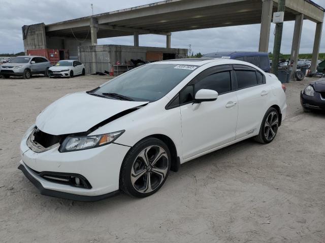 Obraz 1 z 2015 HONDA CIVIC SI 2015 z VIN 2HGFB6E56FH705189
