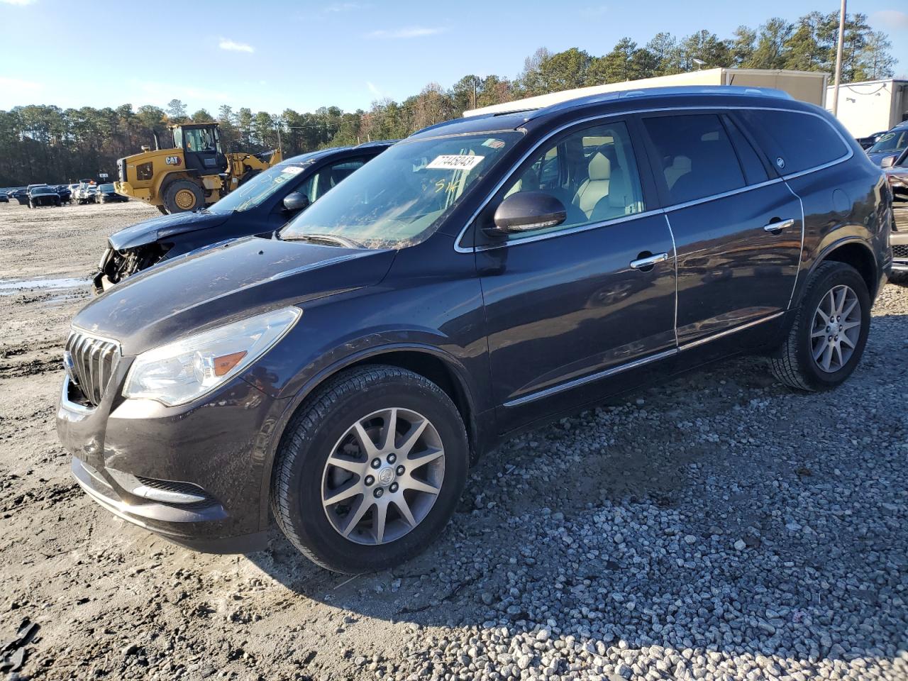Obraz 2017 BUICK ENCLAVE  2017