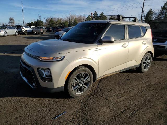 Image 1 of 2020 KIA SOUL EX 2020 with VIN KNDJ33AU4L7079781