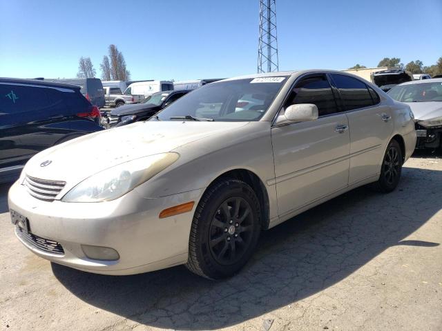 Image 1 of 2004 LEXUS ES 330 2004 with VIN JTHBA30G945018945