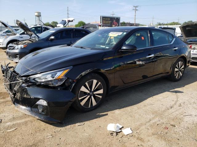 Изображение 1 2019 NISSAN ALTIMA SL 2019 с VIN 1N4BL4EV0KC232763