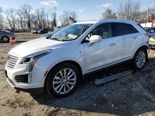 Изображение 1 2018 CADILLAC XT5 PLATINUM 2018 с VIN 1GYKNGRS8JZ233607