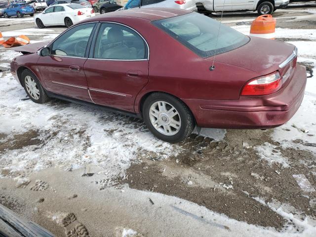 Image 2 of 2004 MERCURY SABLE LS PREMIUM 2004 with VIN 1MEFM55S24A623897