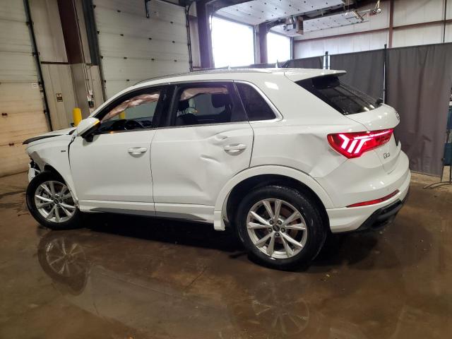 Image 2 of 2023 AUDI Q3 PREMIUM S LINE 45 2023 with VIN WA1DECF36P1109082