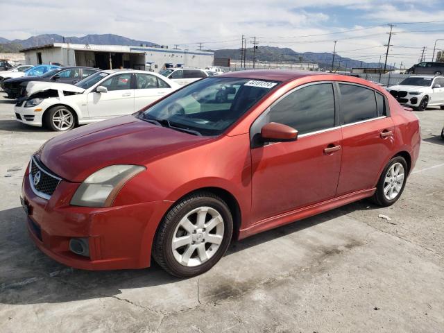 Obraz 1 z 2011 NISSAN SENTRA 2.0 2011 z VIN 3N1AB6AP7BL713743