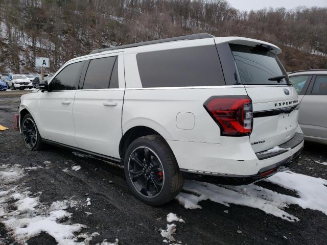 Image 2 of 2023 FORD EXPEDITION MAX LIMITED 2023 with VIN 1FMJK2AG5PEA21067