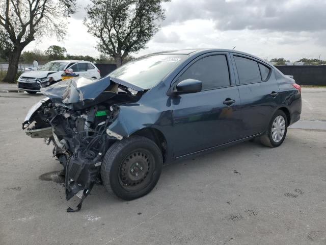 Obraz 1 z 2017 NISSAN VERSA S 2017 z VIN 3N1CN7APXHL879477