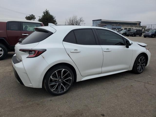 Изображение 3 2021 TOYOTA COROLLA XSE 2021 с VIN JTNA4MBE7M3125280