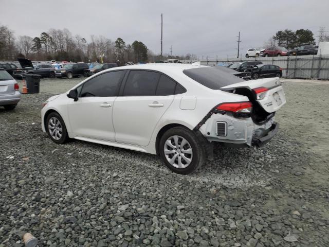 Изображение 2 2021 TOYOTA COROLLA LE 2021 с VIN JTDEPMAE3MJ162594