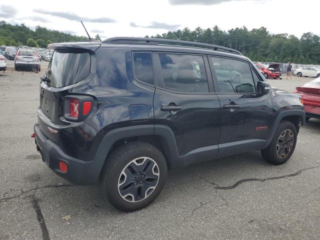 Image 3 of 2016 JEEP RENEGADE TRAILHAWK 2016 with VIN ZACCJBCT0GPC83337