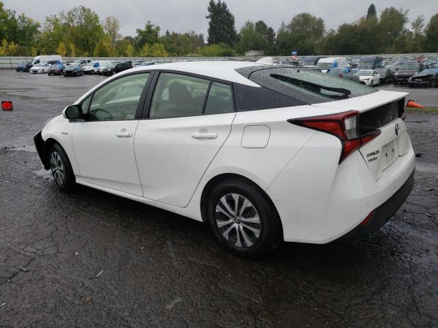 Obraz 2 z 2020 TOYOTA PRIUS LE 2020 z VIN JTDL9RFU8L3022378