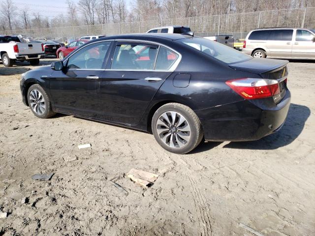 Изображение 2 2014 HONDA ACCORD HYBRID EXL 2014 с VIN 1HGCR6F59EA007699