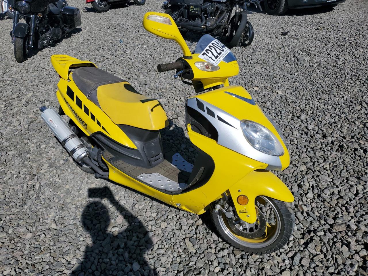 Изображение 2006 SHAN MOPED 2006