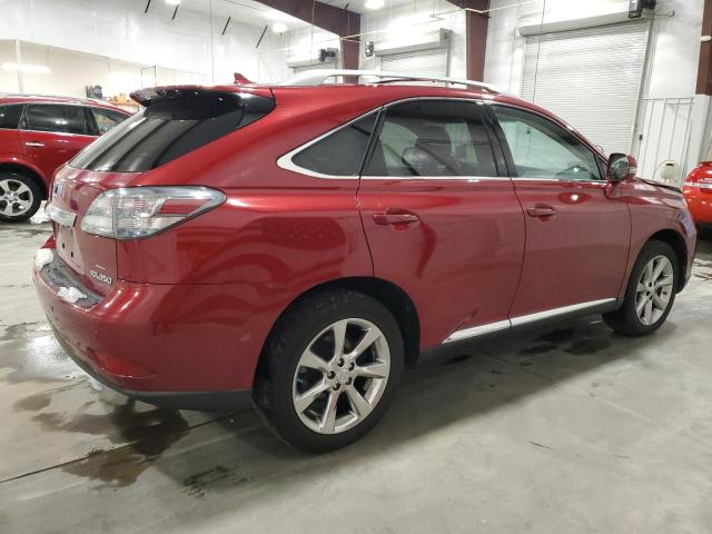 Image 3 of 2010 LEXUS RX 350 2010 with VIN 2T2ZK1BA2AC018130