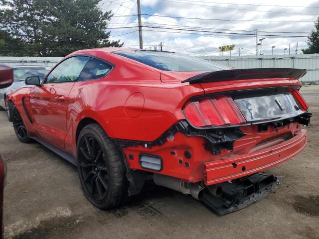 Изображение 2 2016 FORD MUSTANG SHELBY GT350 2016 с VIN 1FA6P8JZ4G5526099