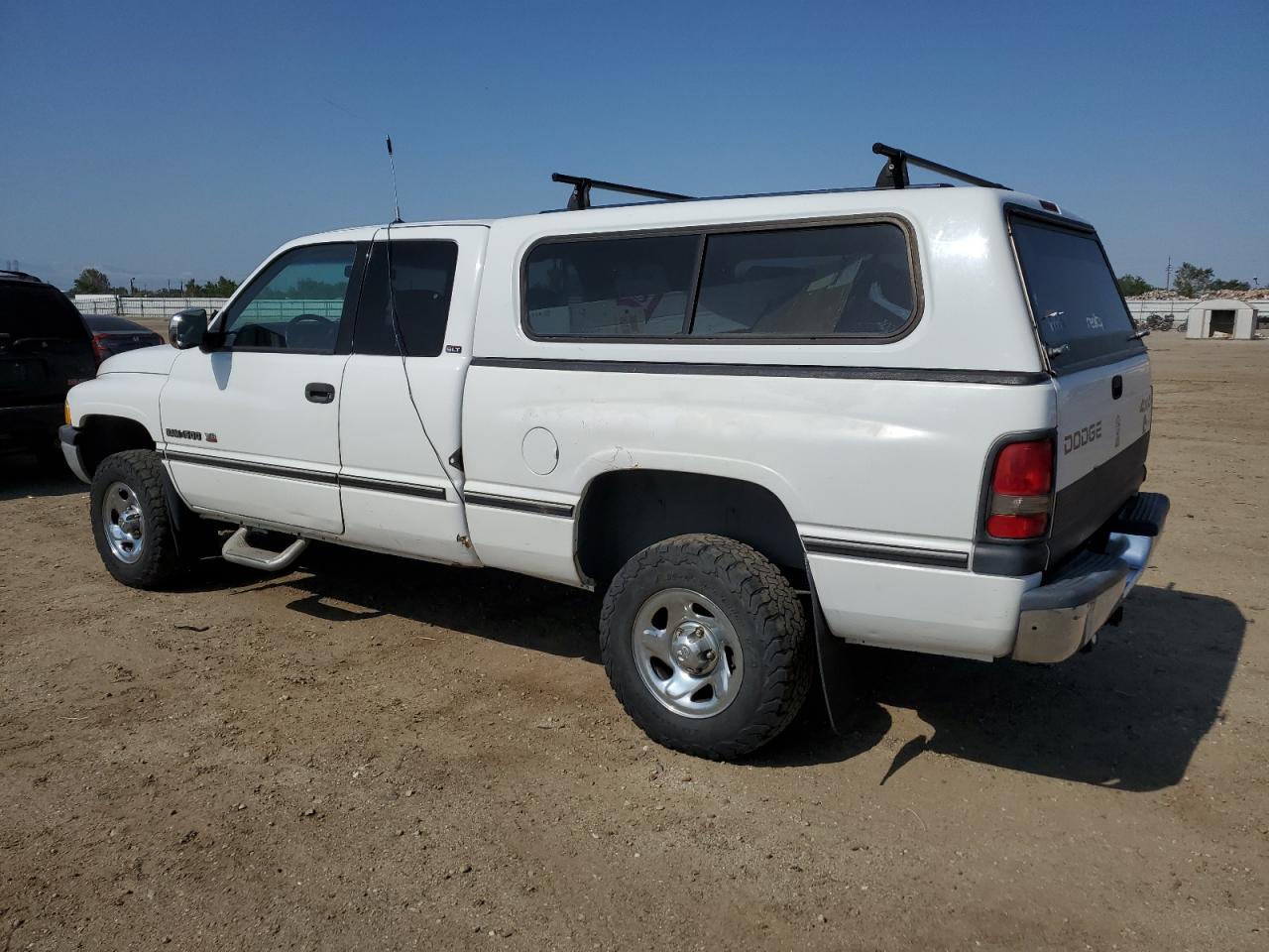 Image 2 of 1997 DODGE RAM 1500  1997 with VIN 1B7HF13Z1VJ622304