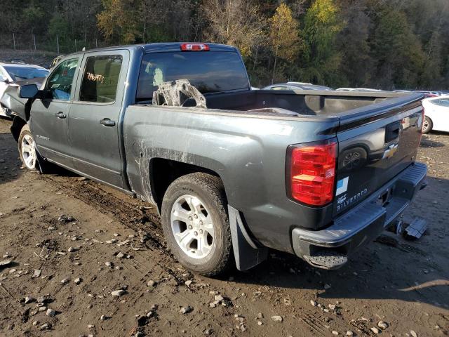 Изображение 2 2017 CHEVROLET SILVERADO K1500 LT 2017 с VIN 3GCUKREC0HG152774