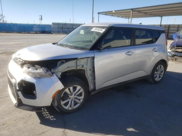 Obraz 2020 KIA SOUL LX 2020
