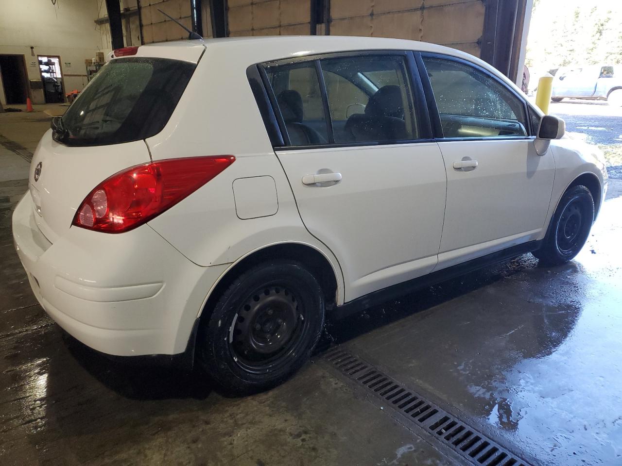 Изображение 3 2008 NISSAN VERSA S 2008 с VIN 3N1BC13E68L450606