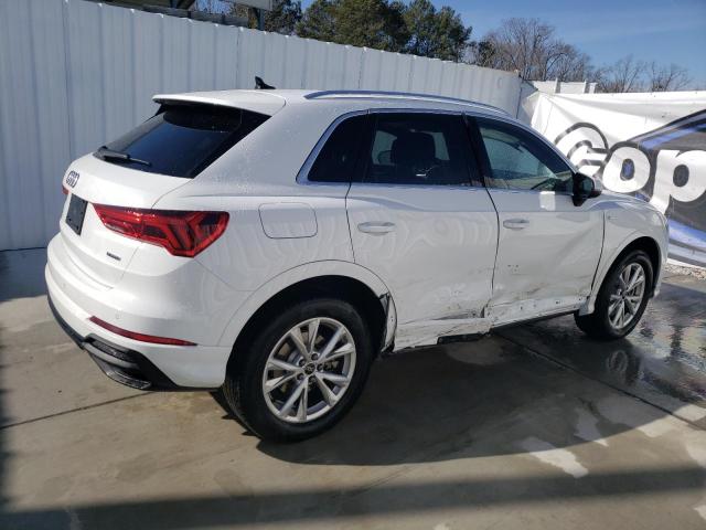 Image 3 of 2024 AUDI Q3 PREMIUM S LINE 45 2024 with VIN WA1DECF35R1054370