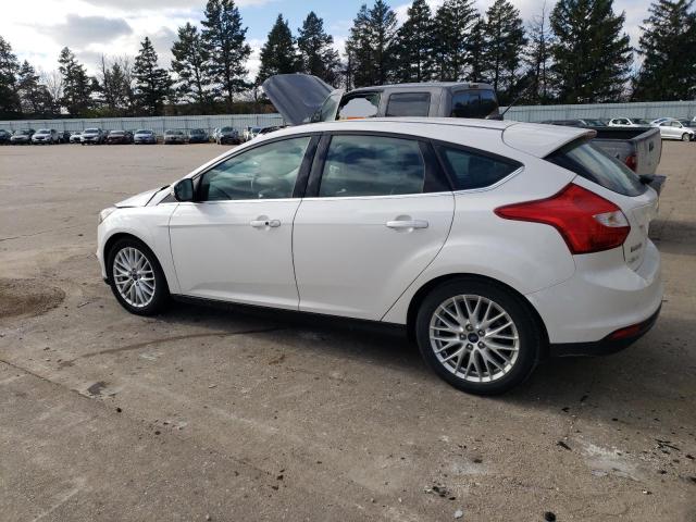 Image 2 of 2014 FORD FOCUS TITANIUM 2014 with VIN 1FADP3N26EL168813