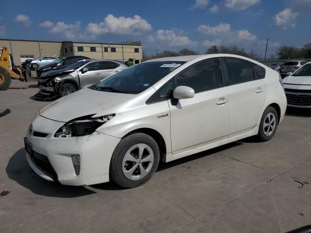 Image 1 of 2015 TOYOTA PRIUS  2015 with VIN JTDKN3DU1F0412509